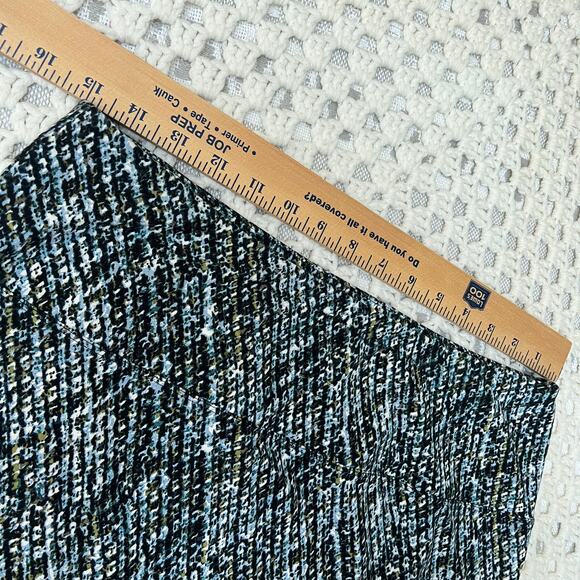 J.Jill Smooth-Fit Wearever Minimalist Pencil Skirt S Womens Capsule Cleanfit - Picture 5 of 9